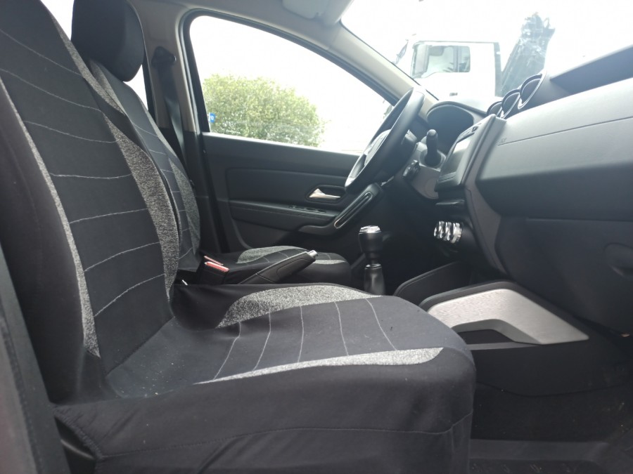 DACIA d'occasion DUSTER 1.5 BLUE DCI 115 15 ANS de 2020 Brest (29)﻿