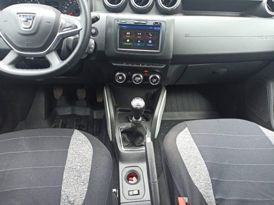 DACIA d'occasion DUSTER 1.5 BLUE DCI 115 15 ANS de 2020 Brest (29)﻿
