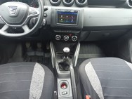 DACIA d'occasion DUSTER 1.5 BLUE DCI 115 15 ANS de 2020 Brest (29)﻿