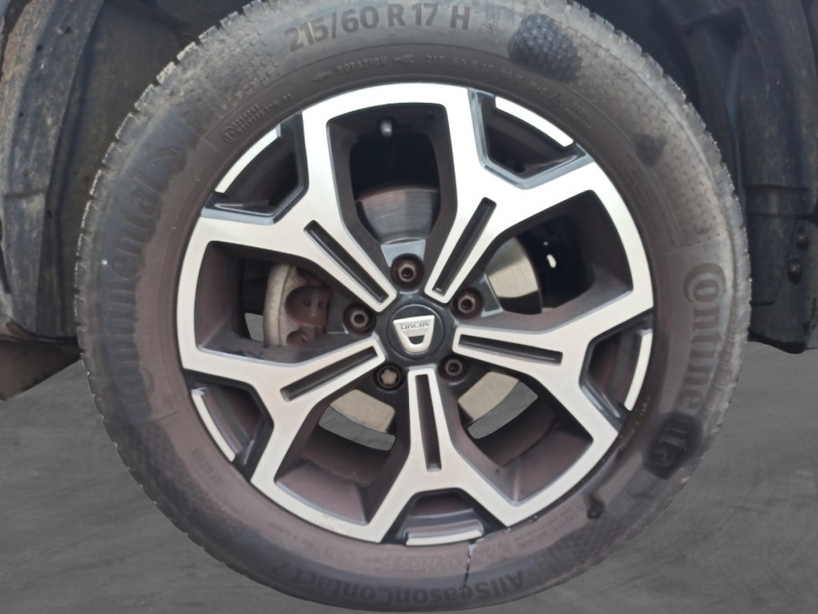 DACIA d'occasion DUSTER 1.5 BLUE DCI 115 15 ANS de 2020 Brest (29)﻿