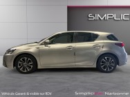 LEXUS d'occasion CT200H 200H de 2018 Narbonne (11)﻿