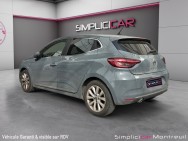 RENAULT d'occasion CLIO 1.5 BLUE DCI 115 INTENS de 2019 Montreuil