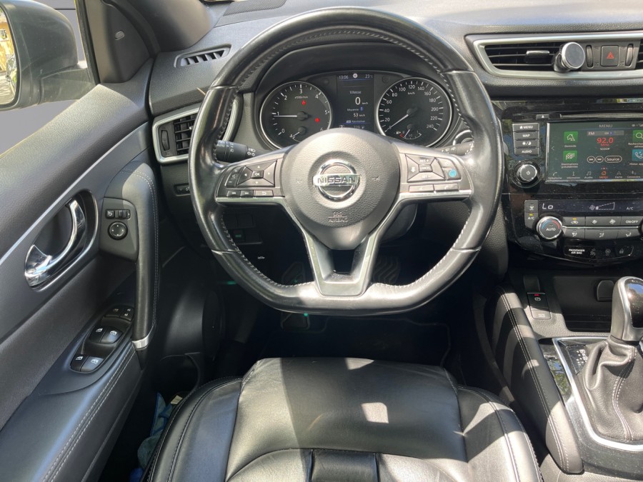 NISSAN d'occasion QASHQAI 1.5 DCI 115 TEKNA  PH2 de 2020 Lyon Nord
