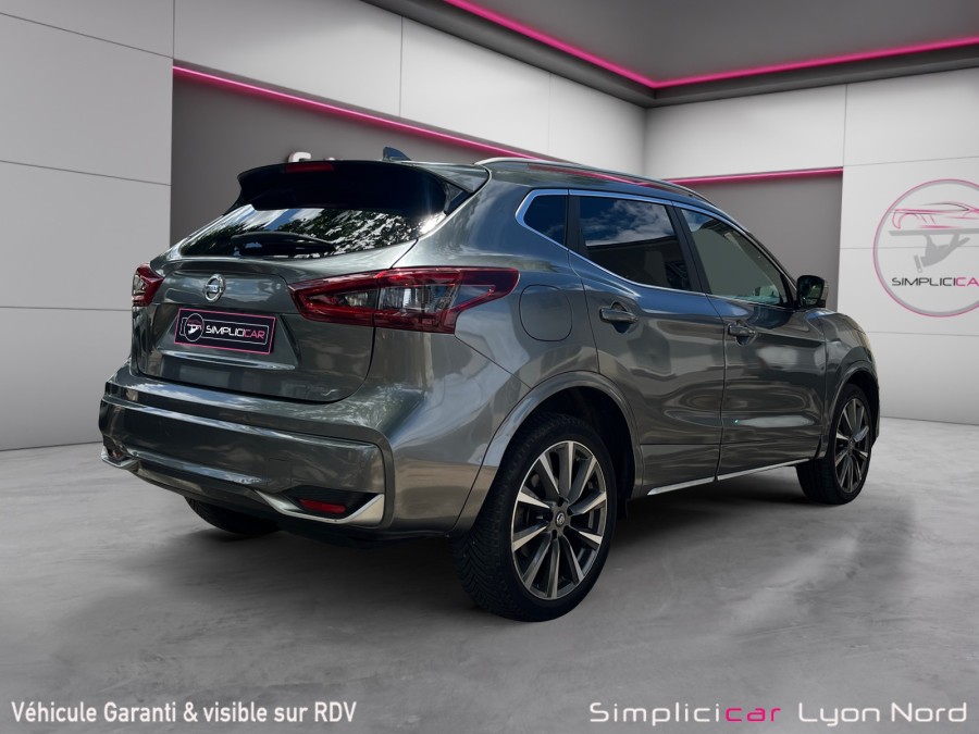 NISSAN d'occasion QASHQAI 1.5 DCI 115 TEKNA  PH2 de 2020 Lyon Nord