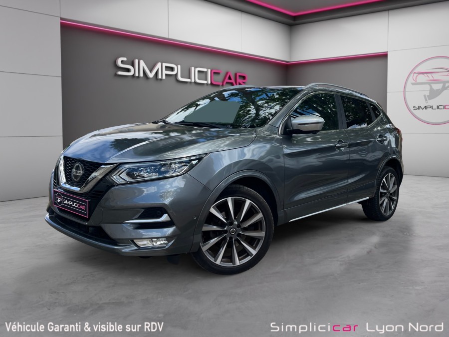 NISSAN d'occasion QASHQAI 1.5 DCI 115 TEKNA  PH2 de 2020 Lyon Nord