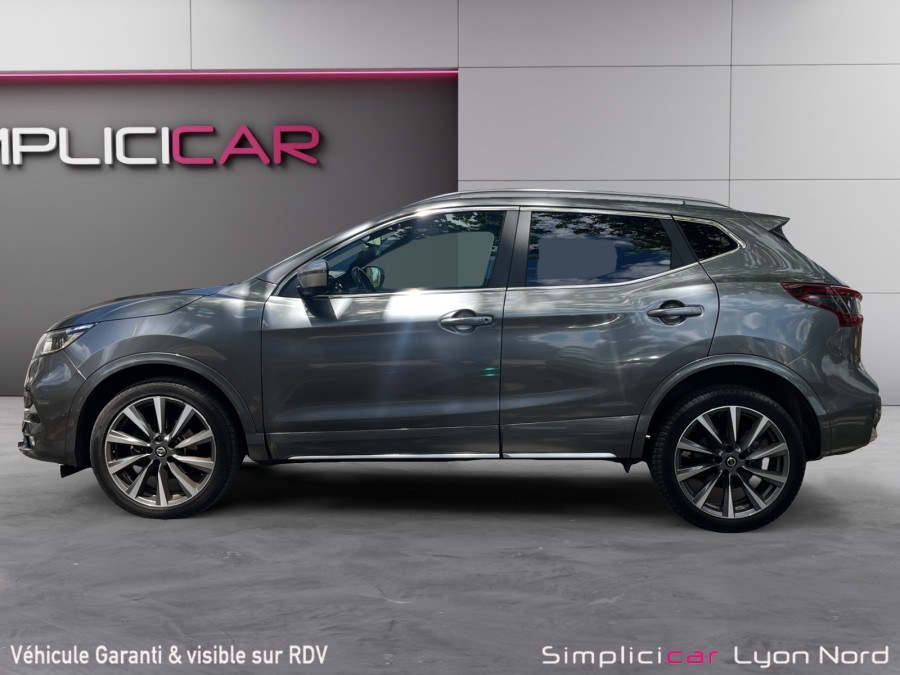 NISSAN d'occasion QASHQAI 1.5 DCI 115 TEKNA  PH2 de 2020 Lyon Nord