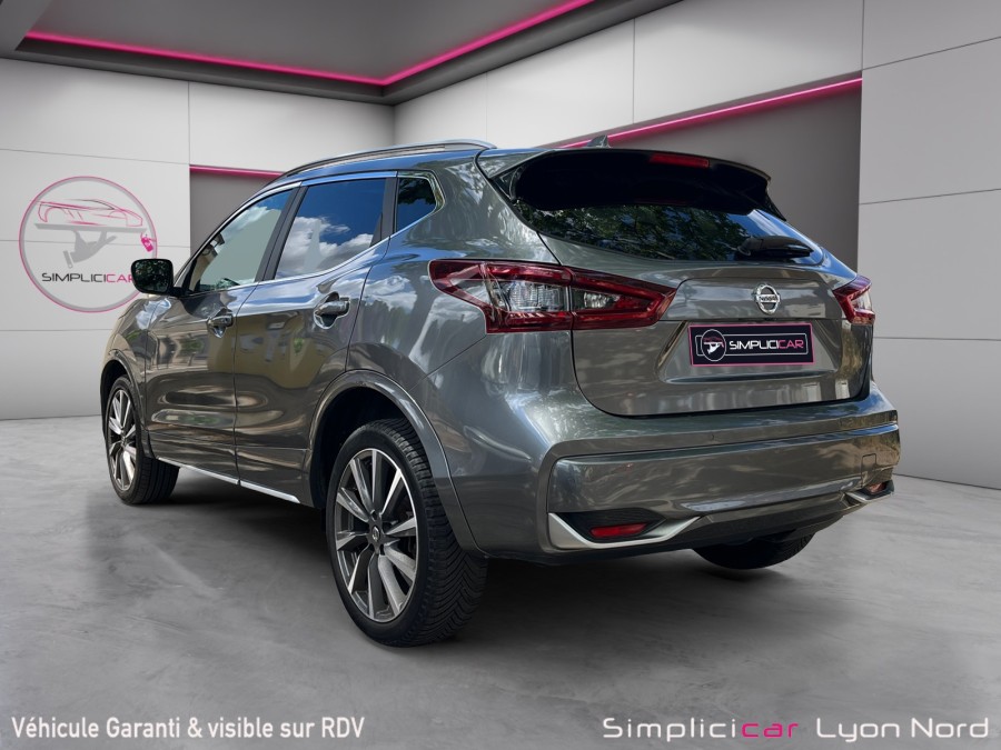NISSAN d'occasion QASHQAI 1.5 DCI 115 TEKNA  PH2 de 2020 Lyon Nord