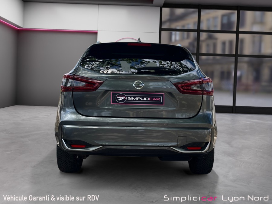 NISSAN d'occasion QASHQAI 1.5 DCI 115 TEKNA  PH2 de 2020 Lyon Nord