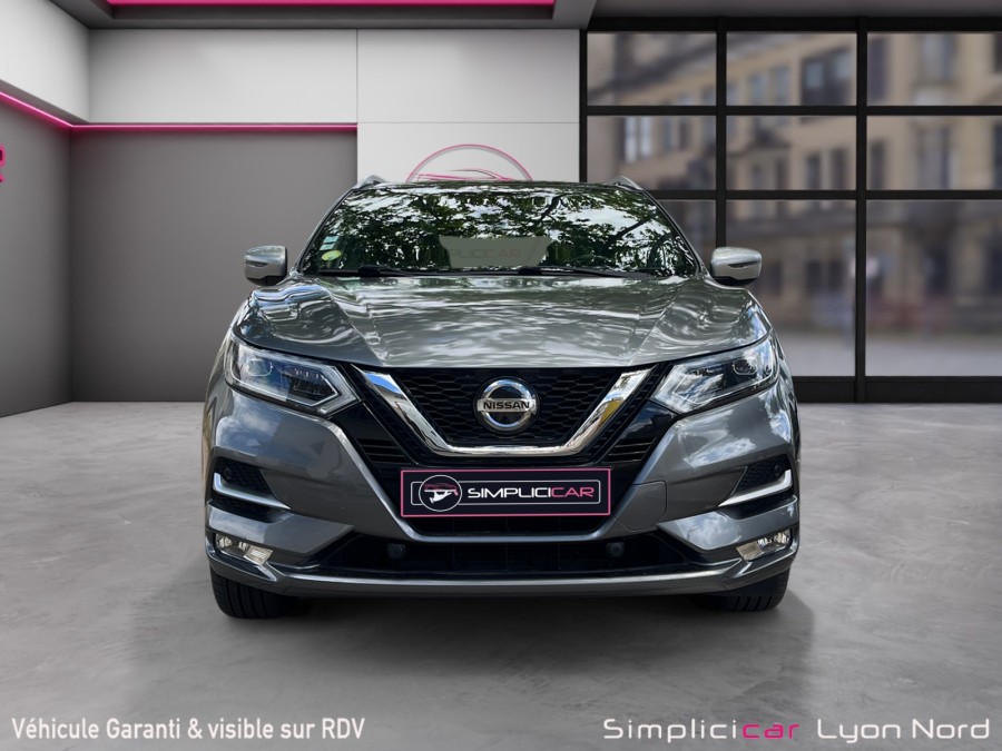 NISSAN d'occasion QASHQAI 1.5 DCI 115 TEKNA  PH2 de 2020 Lyon Nord