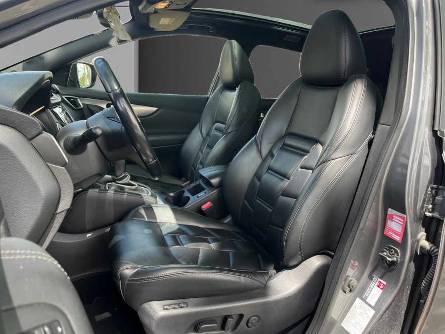 NISSAN d'occasion QASHQAI 1.5 DCI 115 TEKNA  PH2 de 2020 Lyon Nord