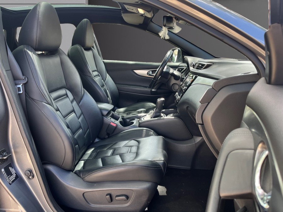 NISSAN d'occasion QASHQAI 1.5 DCI 115 TEKNA  PH2 de 2020 Lyon Nord