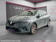 RENAULT d'occasion CLIO 1.5 BLUE DCI 115 INTENS de 2019 Montreuil