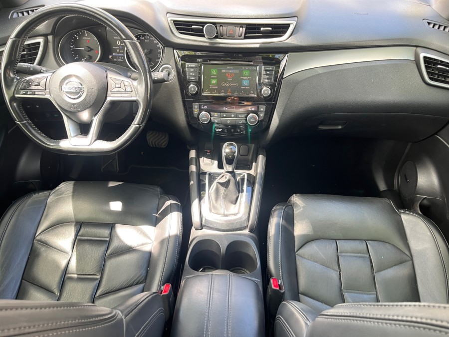 NISSAN d'occasion QASHQAI 1.5 DCI 115 TEKNA  PH2 de 2020 Lyon Nord