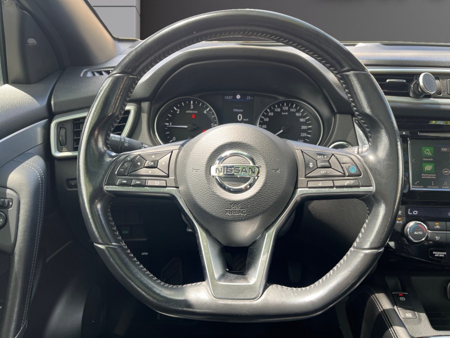 NISSAN d'occasion QASHQAI 1.5 DCI 115 TEKNA  PH2 de 2020 Lyon Nord