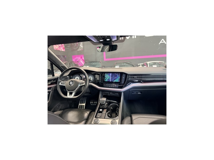 VOLKSWAGEN d'occasion TOUAREG 3.0 TSI V6 340 R LINE 4 MOTION de 2019