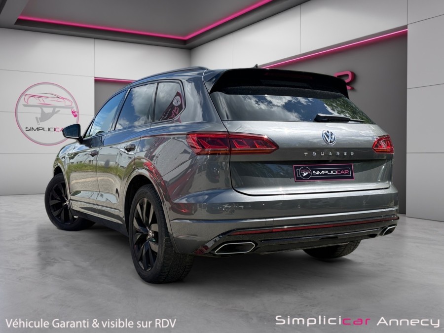 VOLKSWAGEN d'occasion TOUAREG 3.0 TSI V6 340 R LINE 4 MOTION de 2019