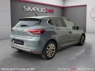 RENAULT d'occasion CLIO 1.5 BLUE DCI 115 INTENS de 2019 Montreuil