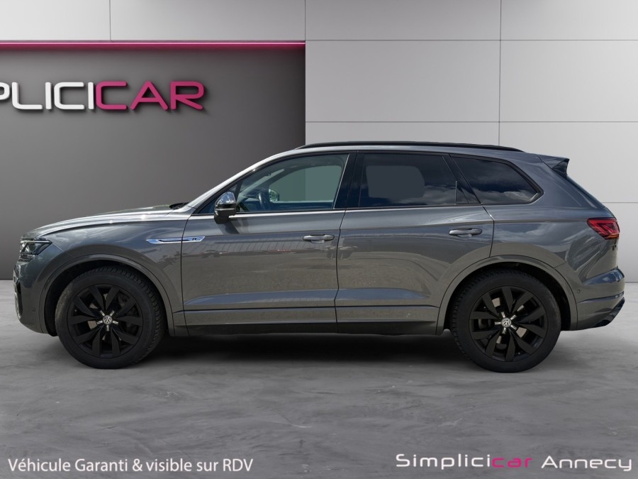 VOLKSWAGEN d'occasion TOUAREG 3.0 TSI V6 340 R LINE 4 MOTION de 2019
