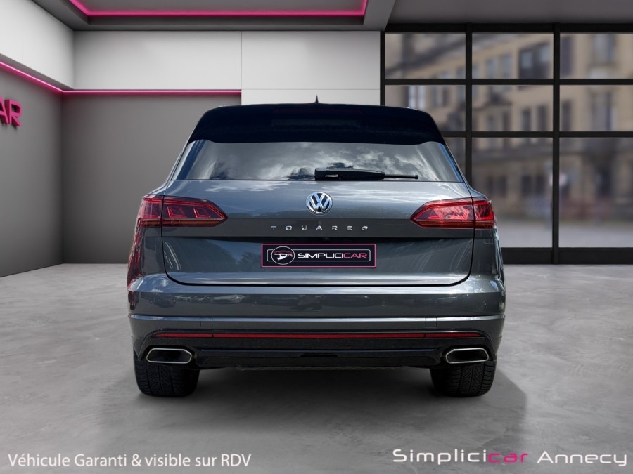 VOLKSWAGEN d'occasion TOUAREG 3.0 TSI V6 340 R LINE 4 MOTION de 2019
