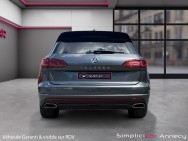 VOLKSWAGEN d'occasion TOUAREG 3.0 TSI V6 340 R LINE 4 MOTION de 2019