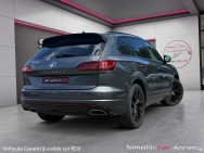 VOLKSWAGEN d'occasion TOUAREG 3.0 TSI V6 340 R LINE 4 MOTION de 2019
