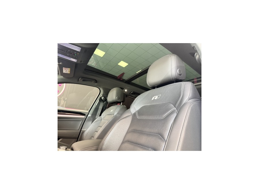 VOLKSWAGEN d'occasion TOUAREG 3.0 TSI V6 340 R LINE 4 MOTION de 2019