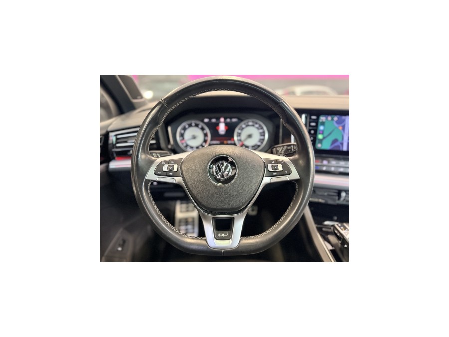 VOLKSWAGEN d'occasion TOUAREG 3.0 TSI V6 340 R LINE 4 MOTION de 2019