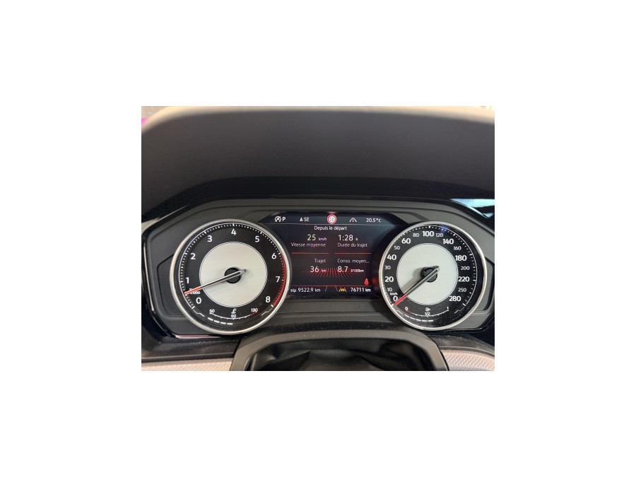VOLKSWAGEN d'occasion TOUAREG 3.0 TSI V6 340 R LINE 4 MOTION de 2019