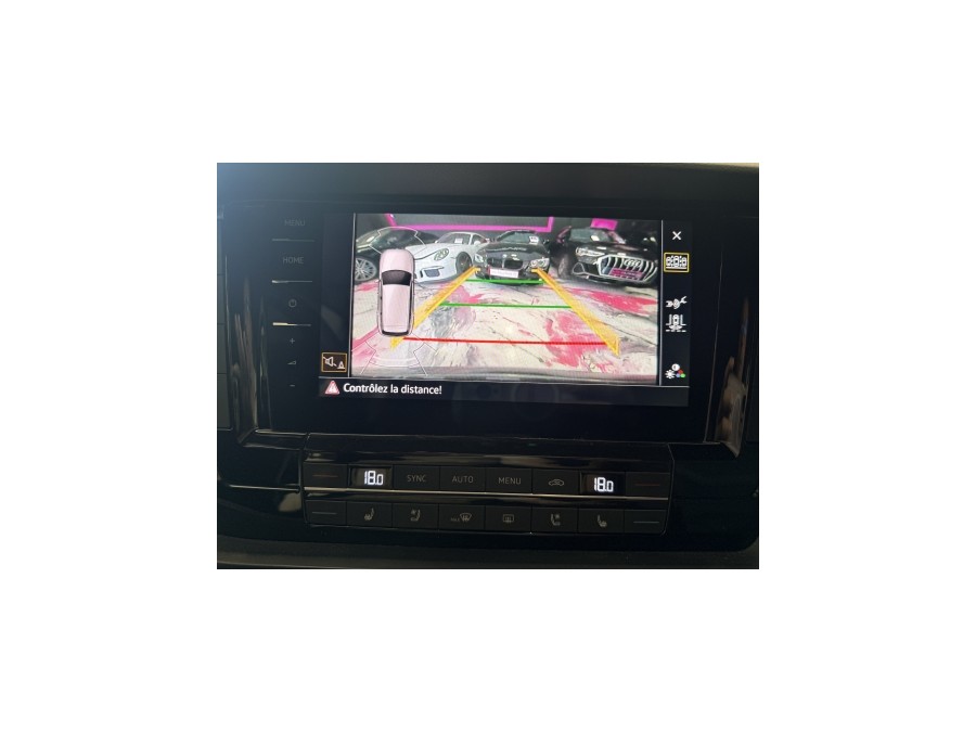 VOLKSWAGEN d'occasion TOUAREG 3.0 TSI V6 340 R LINE 4 MOTION de 2019