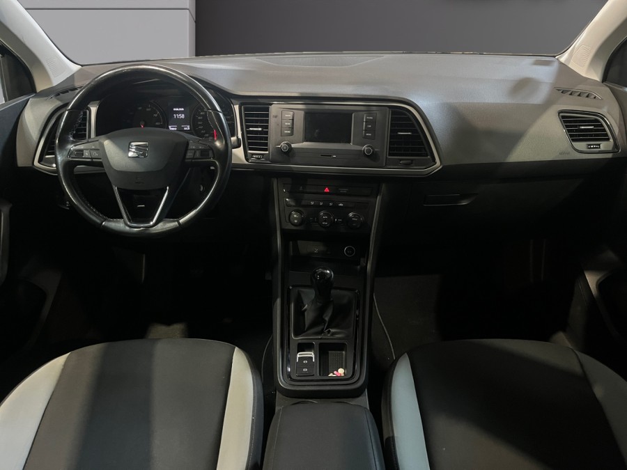 SEAT d'occasion ATECA 1.0 TSI 115 REFERENCE de 2018 Fontainebleau