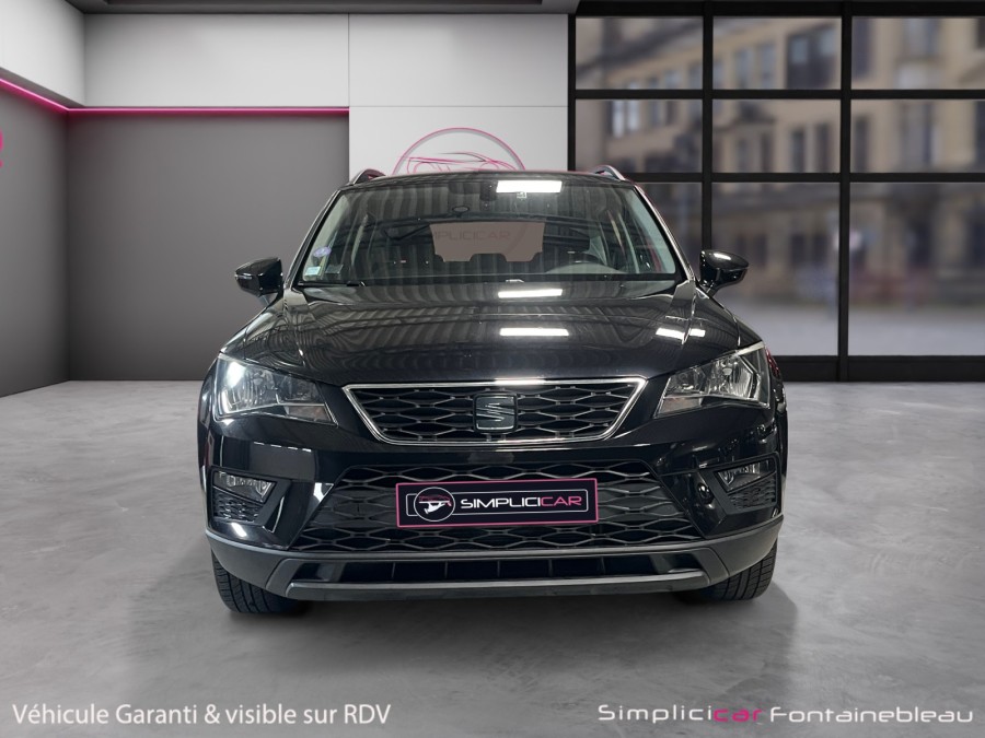 SEAT d'occasion ATECA 1.0 TSI 115 REFERENCE de 2018 Fontainebleau