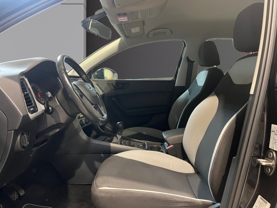 SEAT d'occasion ATECA 1.0 TSI 115 REFERENCE de 2018 Fontainebleau
