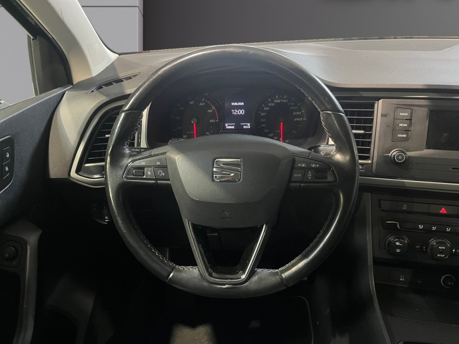 SEAT d'occasion ATECA 1.0 TSI 115 REFERENCE de 2018 Fontainebleau