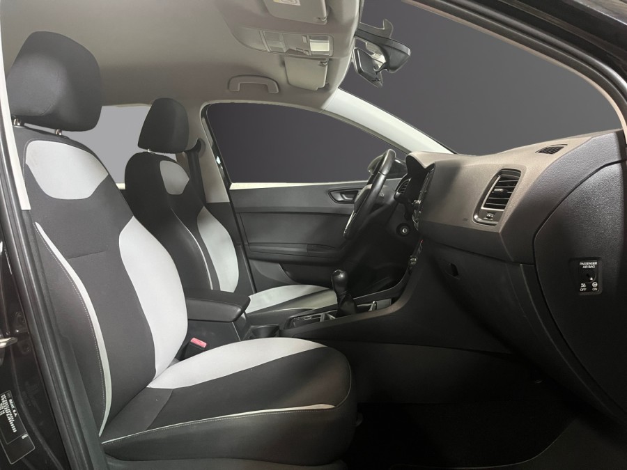 SEAT d'occasion ATECA 1.0 TSI 115 REFERENCE de 2018 Fontainebleau