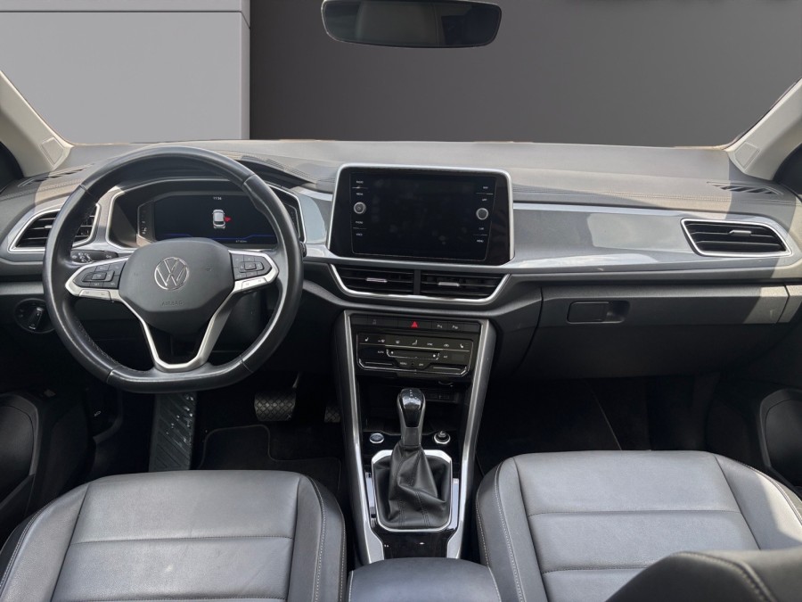VOLKSWAGEN d'occasion T-ROC 1.5 TSI EVO 150 DSG STYLE EXCLUSIVE de