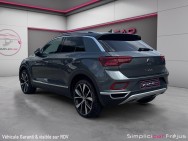 VOLKSWAGEN d'occasion T-ROC 1.5 TSI EVO 150 DSG STYLE EXCLUSIVE de