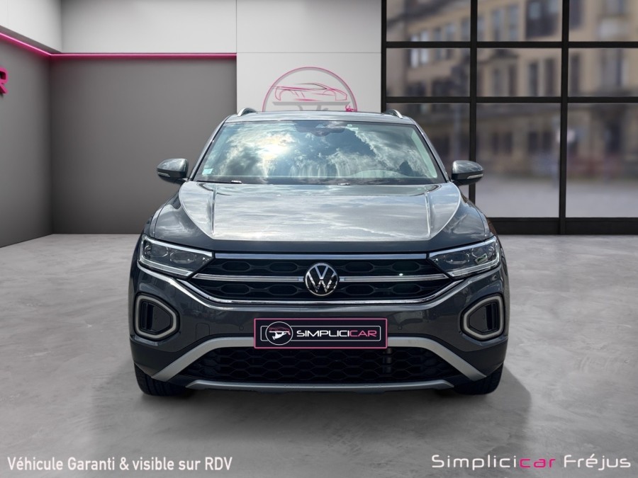 VOLKSWAGEN d'occasion T-ROC 1.5 TSI EVO 150 DSG STYLE EXCLUSIVE de