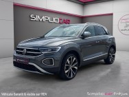 VOLKSWAGEN d'occasion T-ROC 1.5 TSI EVO 150 DSG STYLE EXCLUSIVE de
