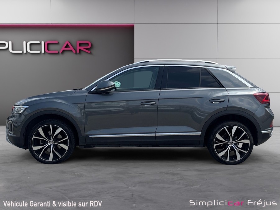 VOLKSWAGEN d'occasion T-ROC 1.5 TSI EVO 150 DSG STYLE EXCLUSIVE de