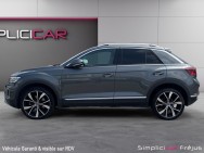 VOLKSWAGEN d'occasion T-ROC 1.5 TSI EVO 150 DSG STYLE EXCLUSIVE de