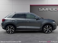 VOLKSWAGEN d'occasion T-ROC 1.5 TSI EVO 150 DSG STYLE EXCLUSIVE de