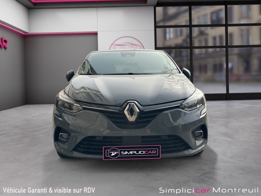 RENAULT d'occasion CLIO 1.5 BLUE DCI 115 INTENS de 2019 Montreuil