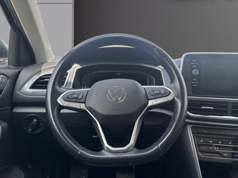 VOLKSWAGEN d'occasion T-ROC 1.5 TSI EVO 150 DSG STYLE EXCLUSIVE de