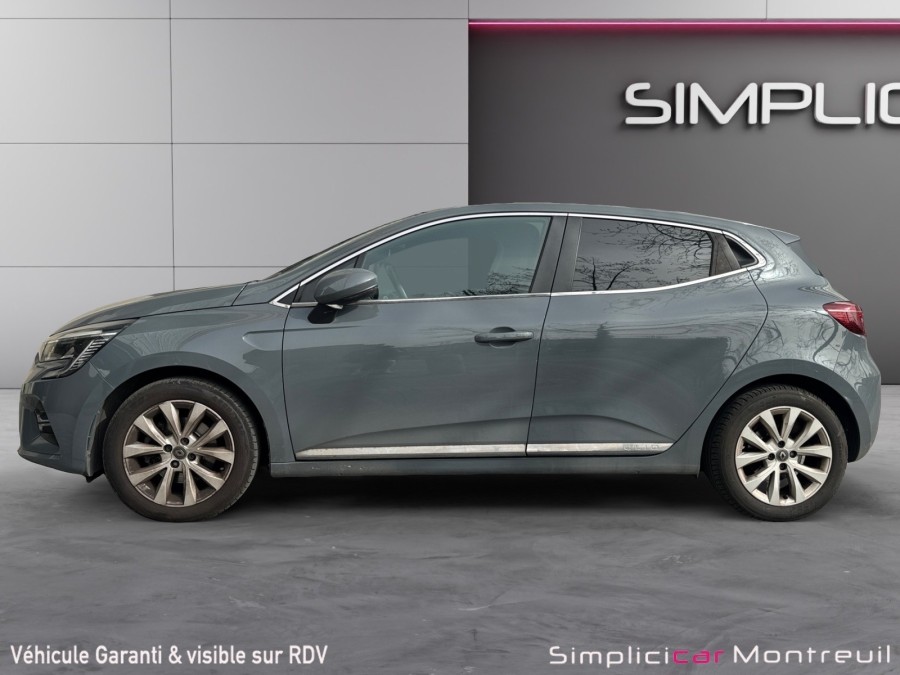 RENAULT d'occasion CLIO 1.5 BLUE DCI 115 INTENS de 2019 Montreuil