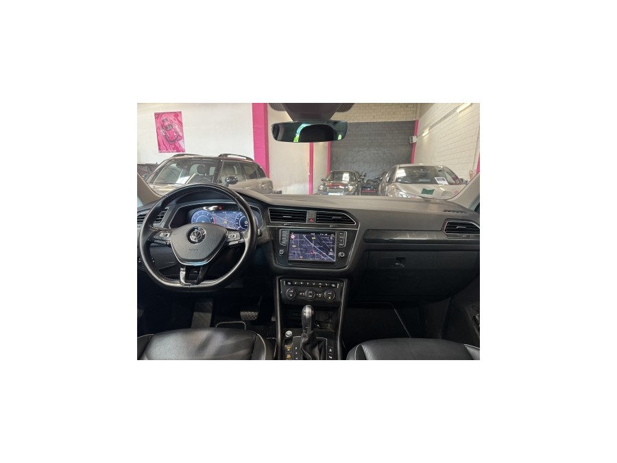 VOLKSWAGEN d'occasion TIGUAN 1.4 TSI 150 DSG6 de 2017 Villebon Sur