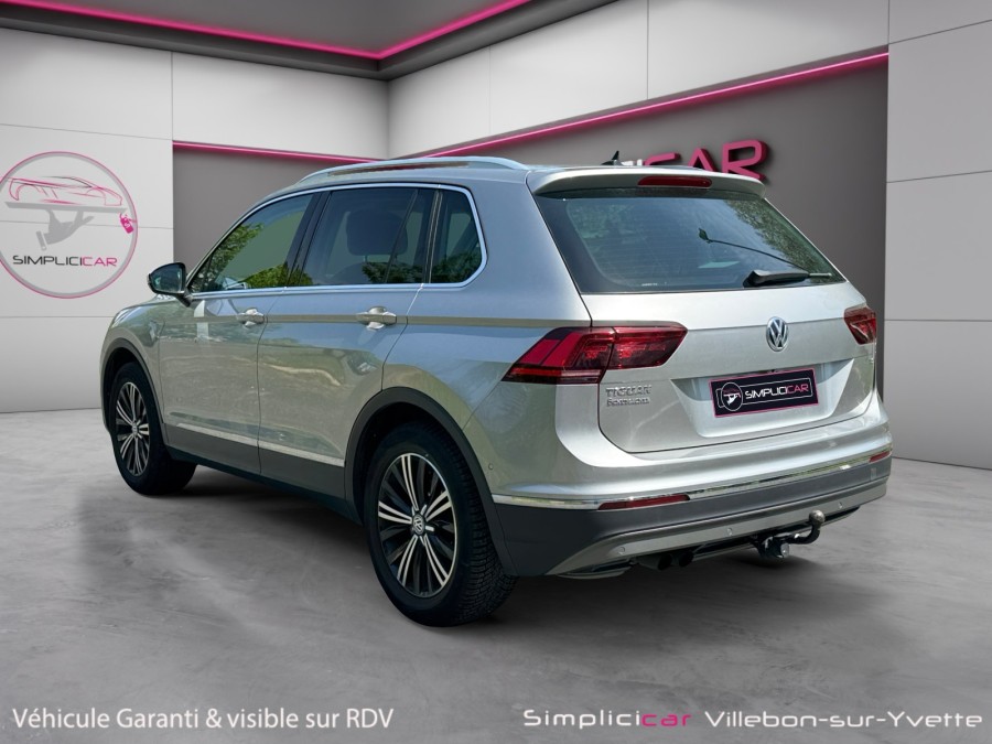 VOLKSWAGEN d'occasion TIGUAN 1.4 TSI 150 DSG6 de 2017 Villebon Sur