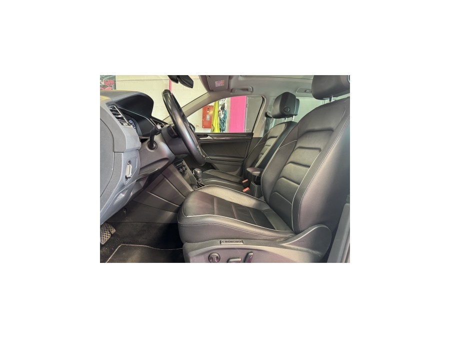 VOLKSWAGEN d'occasion TIGUAN 1.4 TSI 150 DSG6 de 2017 Villebon Sur