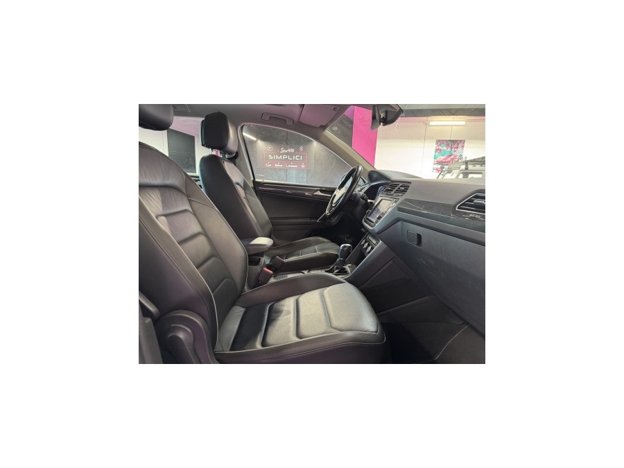 VOLKSWAGEN d'occasion TIGUAN 1.4 TSI 150 DSG6 de 2017 Villebon Sur