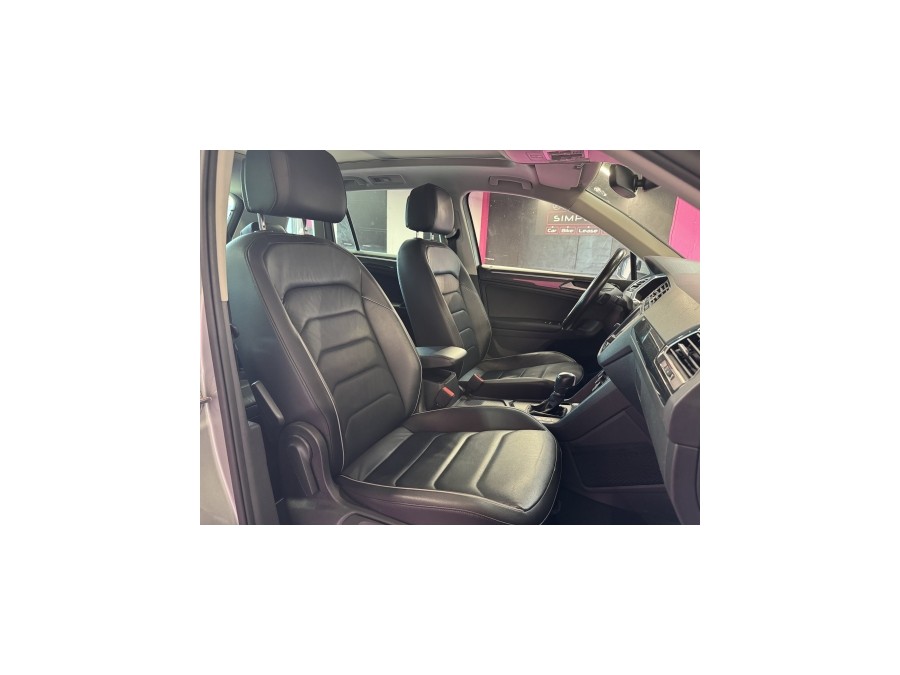 VOLKSWAGEN d'occasion TIGUAN 1.4 TSI 150 DSG6 de 2017 Villebon Sur