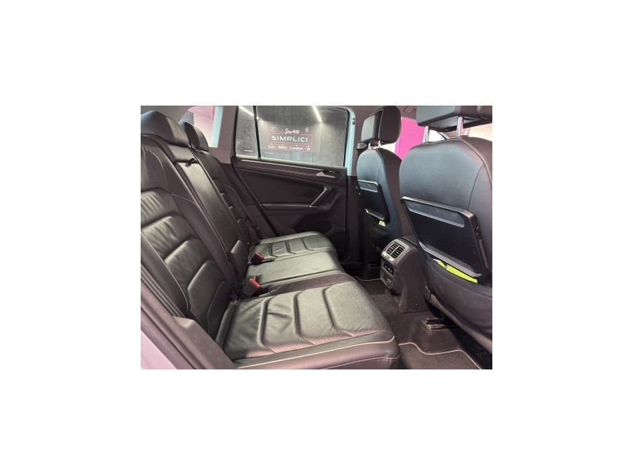 VOLKSWAGEN d'occasion TIGUAN 1.4 TSI 150 DSG6 de 2017 Villebon Sur